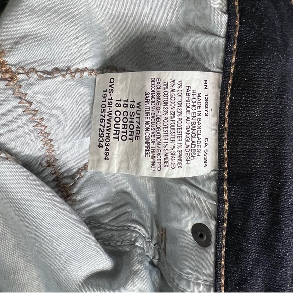 Wrangler Aura Denim Jeans - Picture 5 of 5